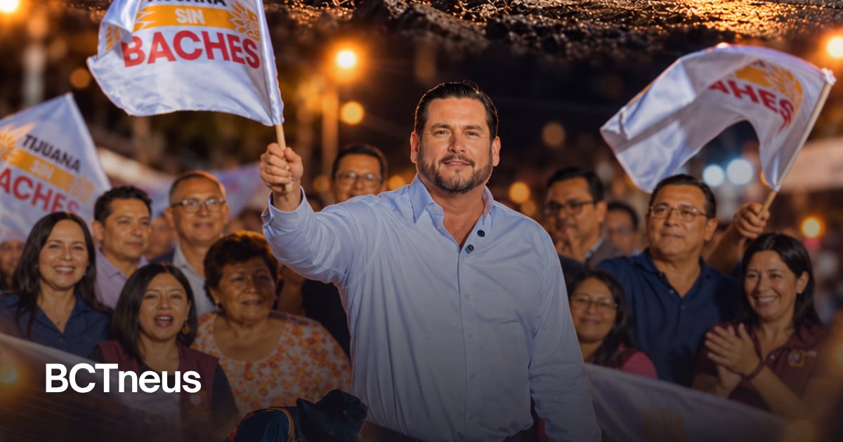 Articulo - Burgueño mantiene el paso por una Tijuana sin baches