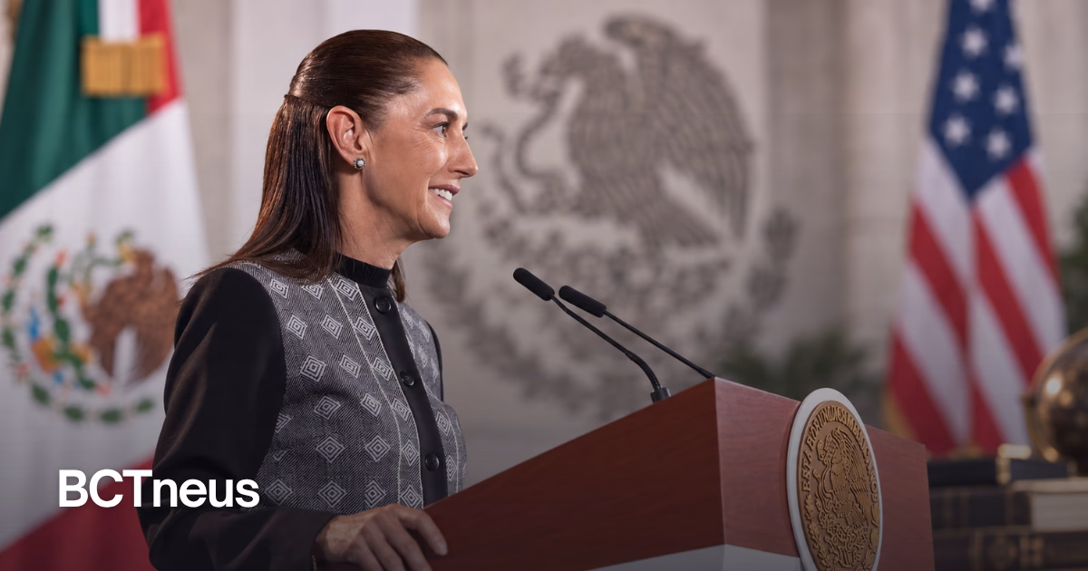 Sheinbaum acusa historial de injerencia por agencias de EU en México