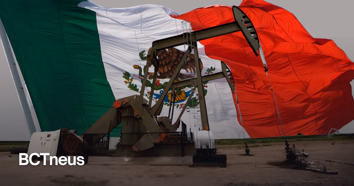 Articulo - Fracking tendrá que esperar; Semarnat dice que no hay autorización de Sheinbaum