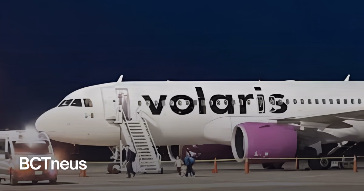 Articulo - Muere pasajero de Volaris durante vuelo de Tijuana a Tapachula