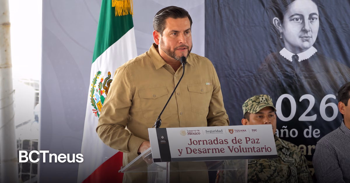 Articulo - Burgueño va por la coordinación de MORENA en Tijuana: “Todos los días se trabaja por la gente"