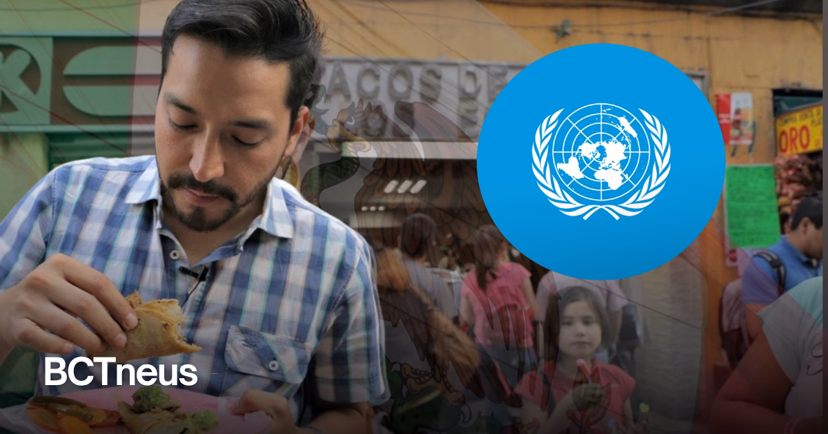 Articulo - ONU reconoce a México por sus avances contra el hambre