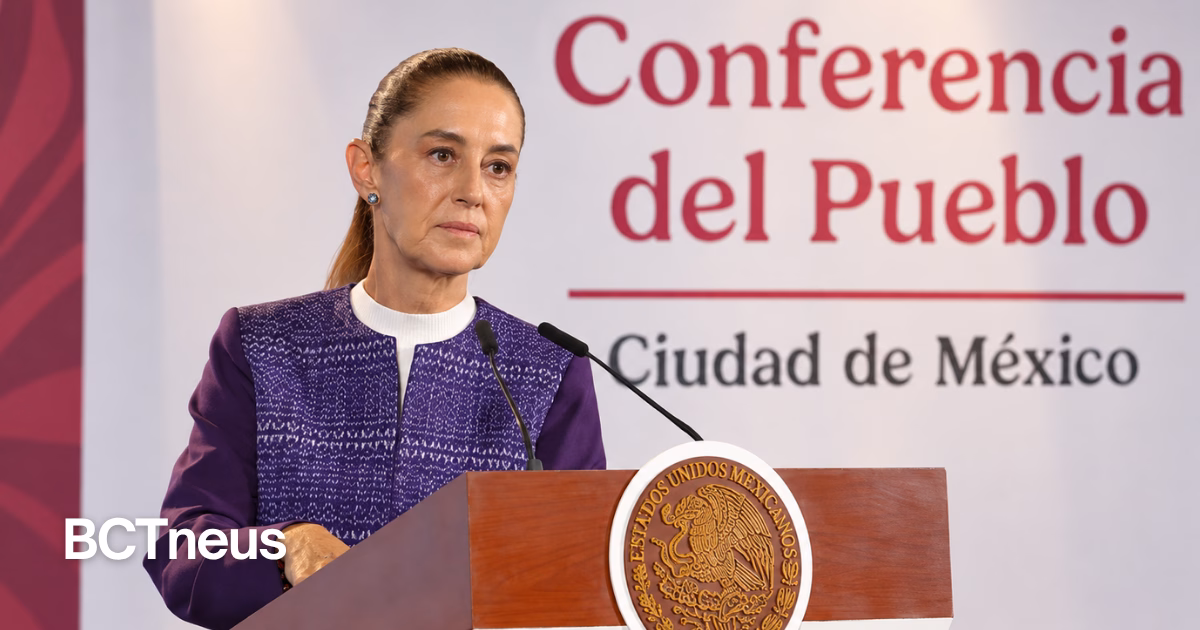 Articulo - Sheinbaum mantiene firme al T-MEC y busca frenar aranceles de Trump