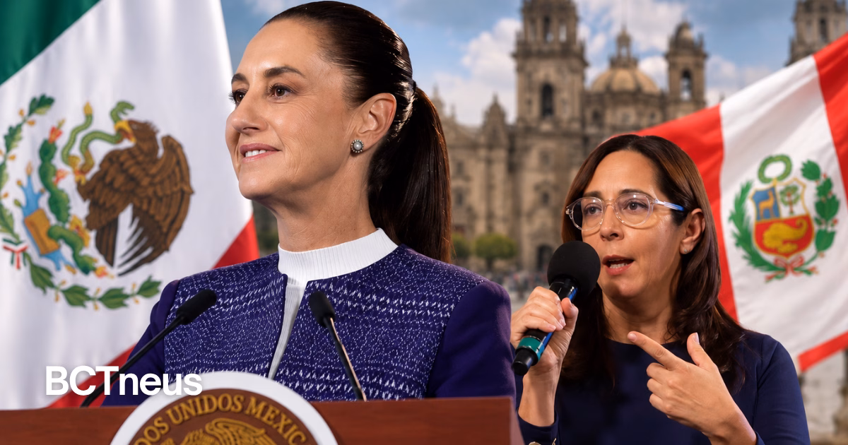 Articulo - Sheinbaum pone fin a años de tensión con Perú y designa nueva embajadora
