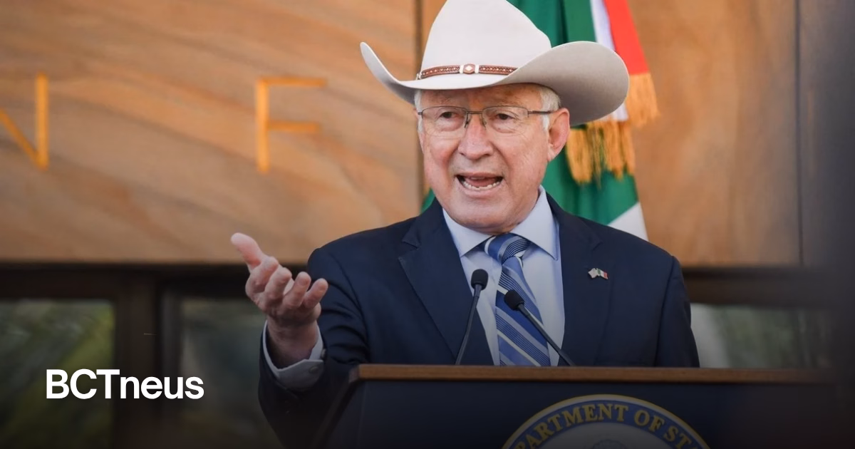 Articulo - “Tengo mucha esperanza”: Ken Salazar destaca el gobierno de México