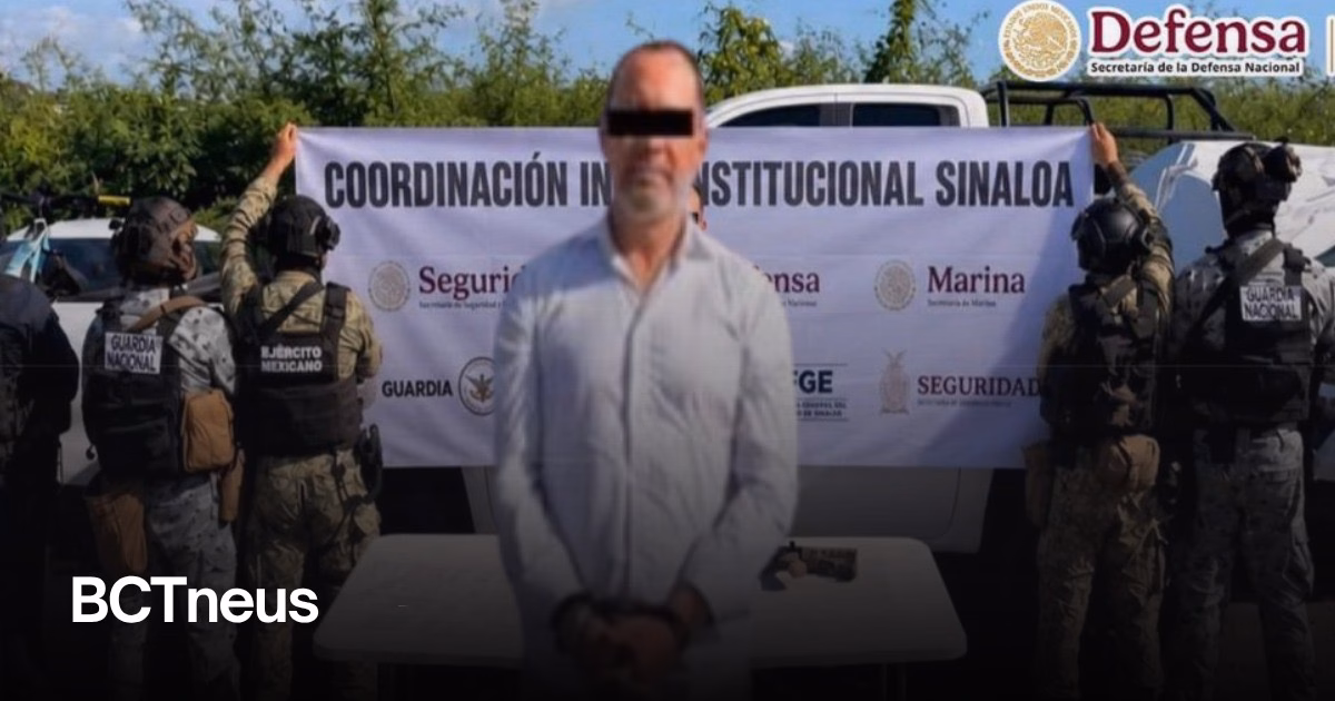 Articulo - Cae “El Wicho”, presunto operador financiero de “Los Rugrats” y pieza clave de “La Mayiza”