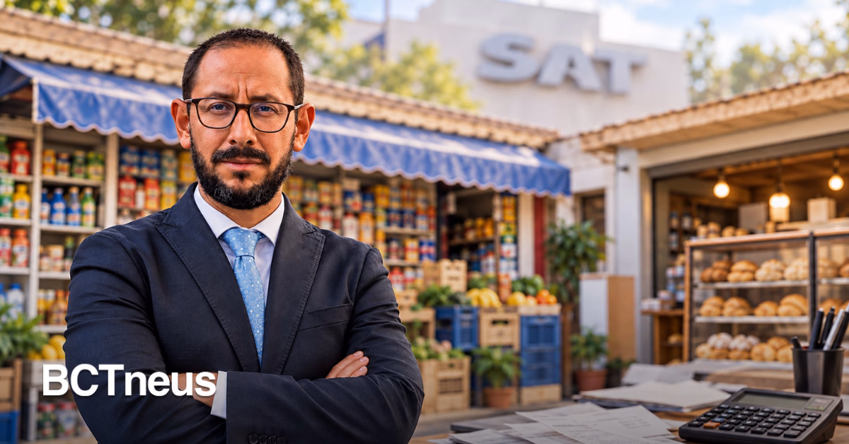 Articulo - “Queremos facilitarles el cumplimiento fiscal”: Gari Flores revela qué cambios plantea el SAT para pequeños negocios