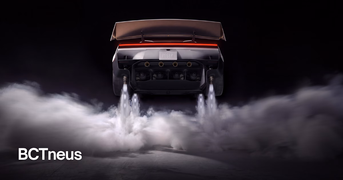 Articulo - ¿UN AUTO QUE VUELA? Elon Musk deja en shock al mundo con el nuevo Tesla
