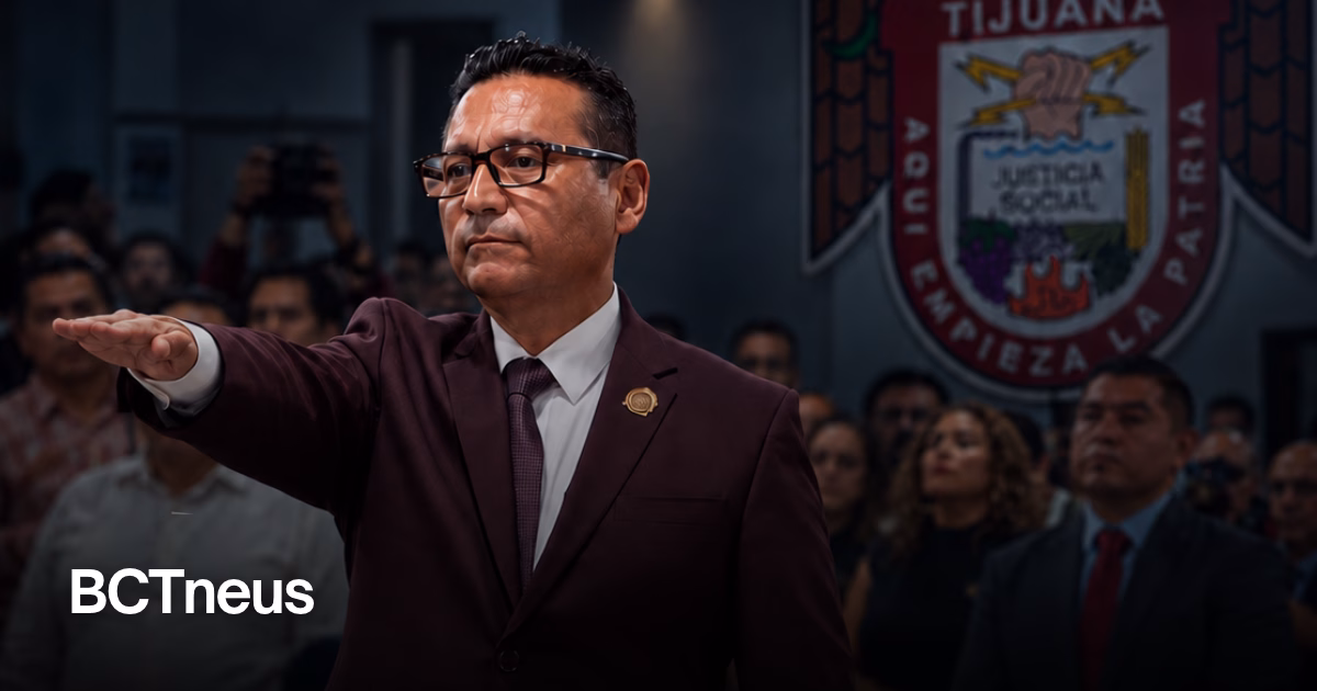 Articulo - Miguel Nuño recibe el respaldo del Cabildo para asumir la Secretaría de Gobierno