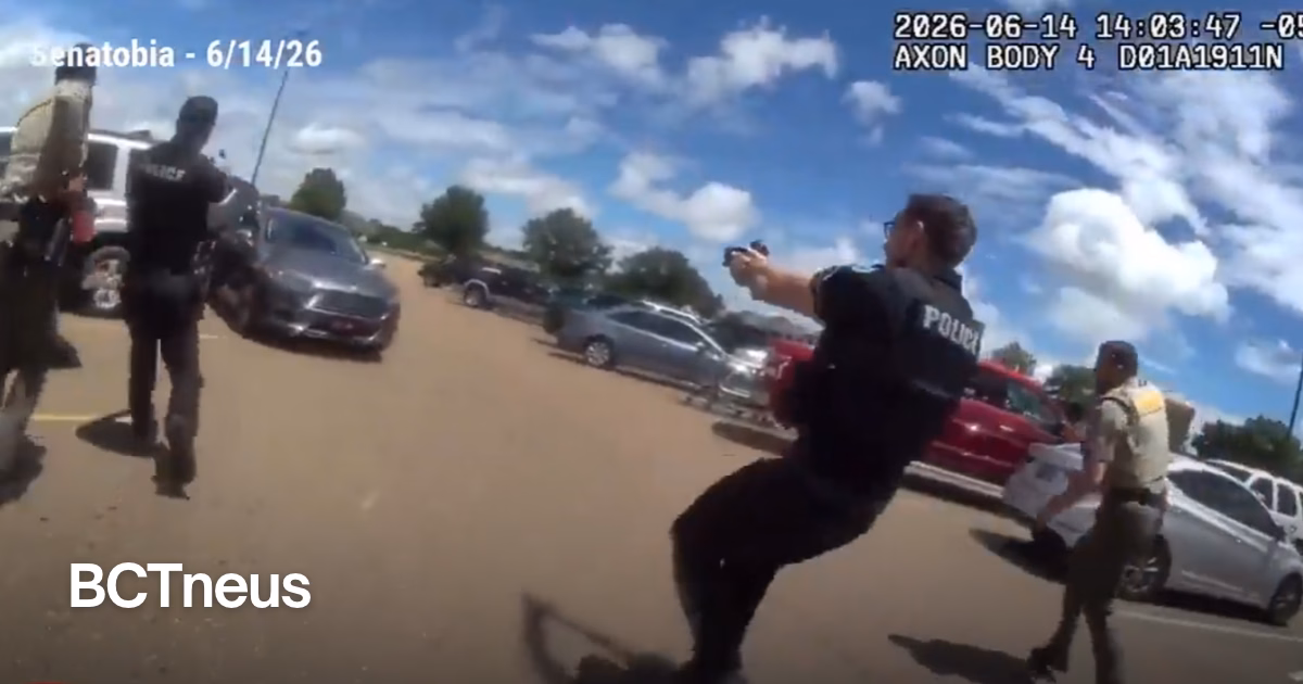 Articulo - Revelan video de cámara corporal sobre la muerte del menor Kohen Wiley tras cierre de investigación en Mississippi