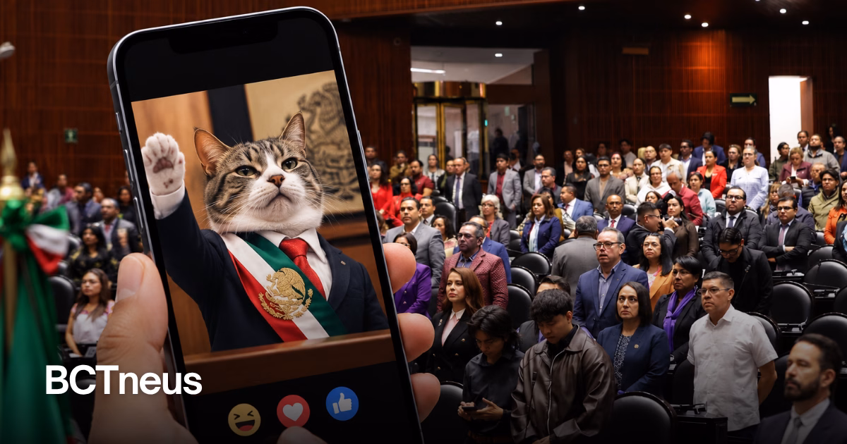 Articulo - Avanza Ley Antimemes en México; diputados aprueban reforma