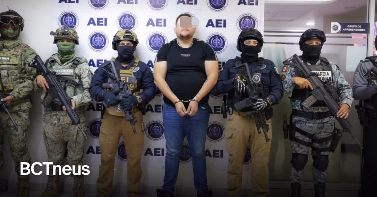 Articulo - Cae el “Nenuco” tres años después; lo vinculan con el asesinato de un “pepo” frente a su hija en la Zona Este de Tijuana