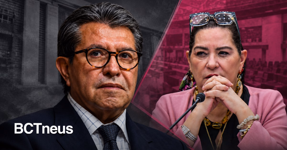 Articulo - “Morena no va a meter las manos por nadie”: Monreal ante señalamientos contra Taddei y el INE