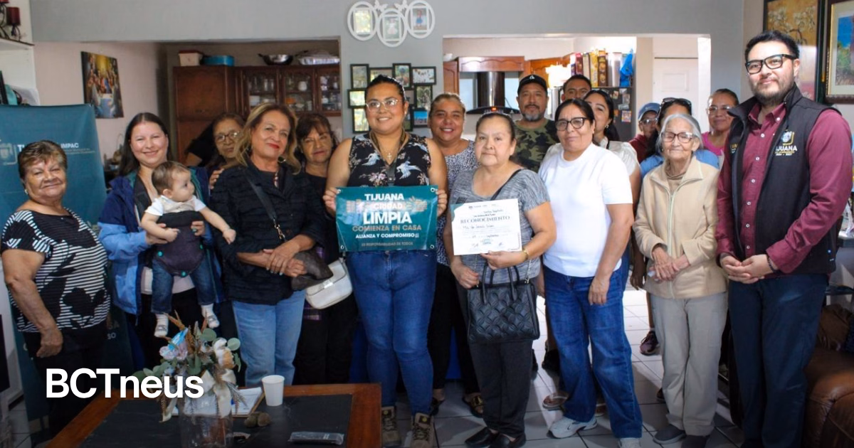 Articulo - ‘Tijuana Ciudad Limpia Comienza en Casa’: Municipio fortalece capacitaciones y cobertura en delegaciones