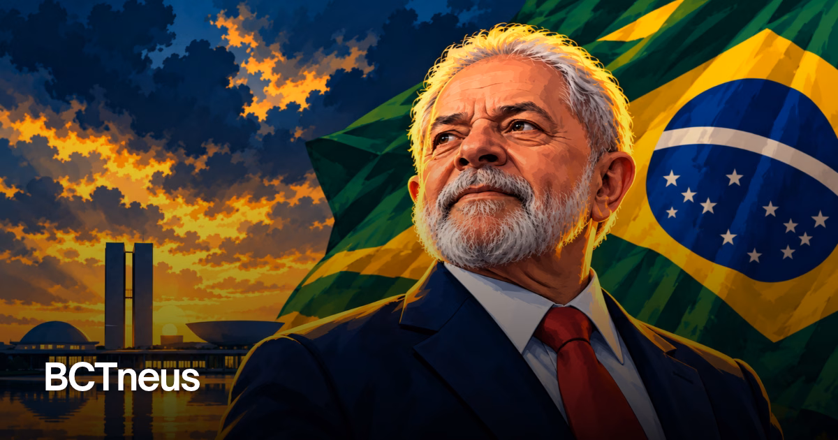 Articulo - Inésperada jugada: Lula conquista la segunda vuelta en Brasil
