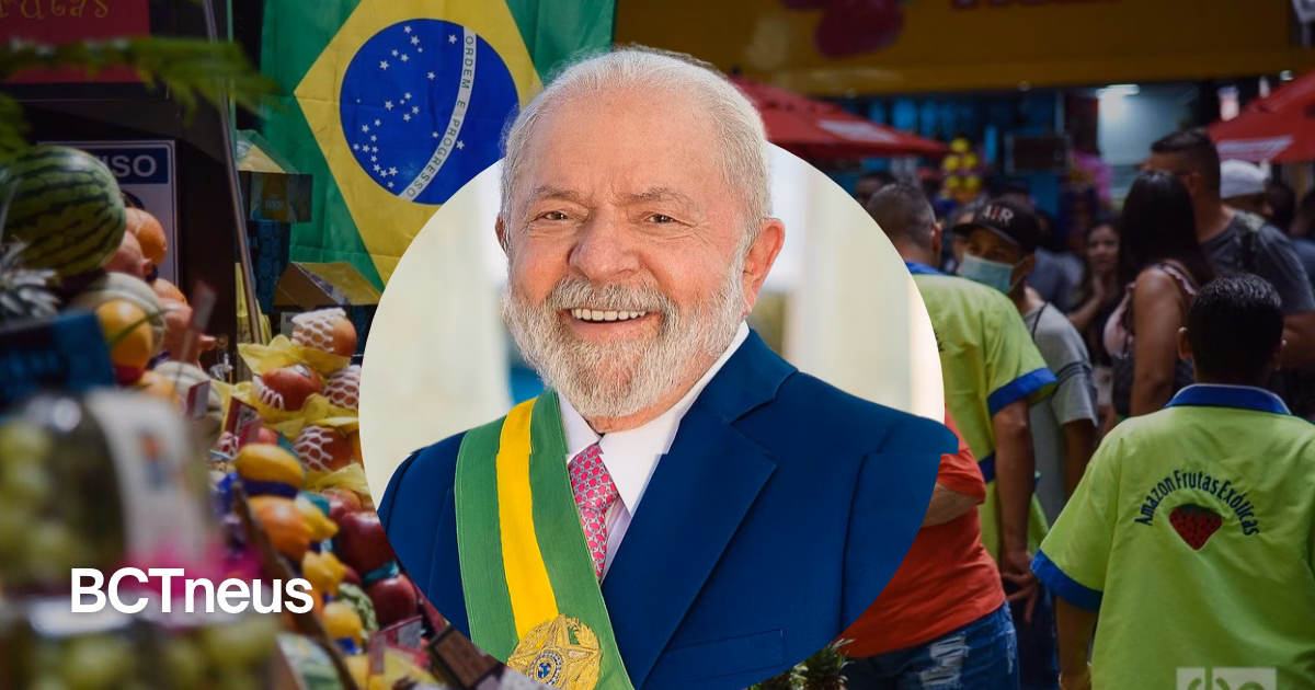 Articulo - Mercados de Brasil se desploman y activan un “cortocircuito” tras triunfo de Lula