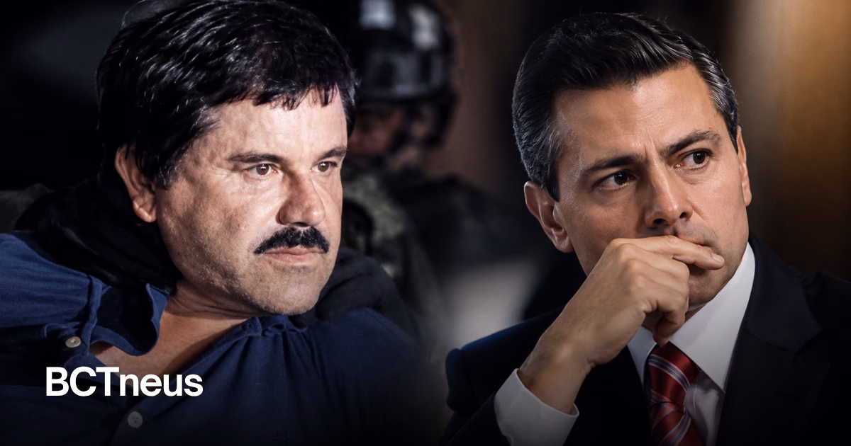 Articulo - “Al mejor cazador se le va la liebre”: Peña Nieto rompe el silencio sobre la fuga de ‘El Chapo’