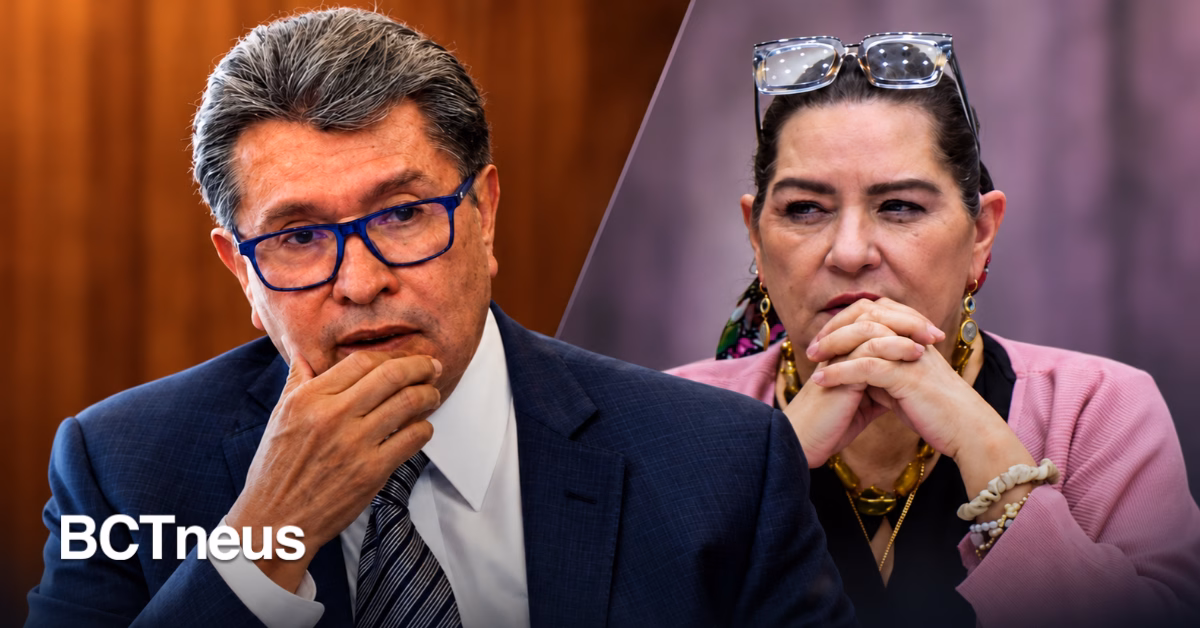 Articulo - Monreal advierte que Taddei deberá responder, aunque renuncie al INE