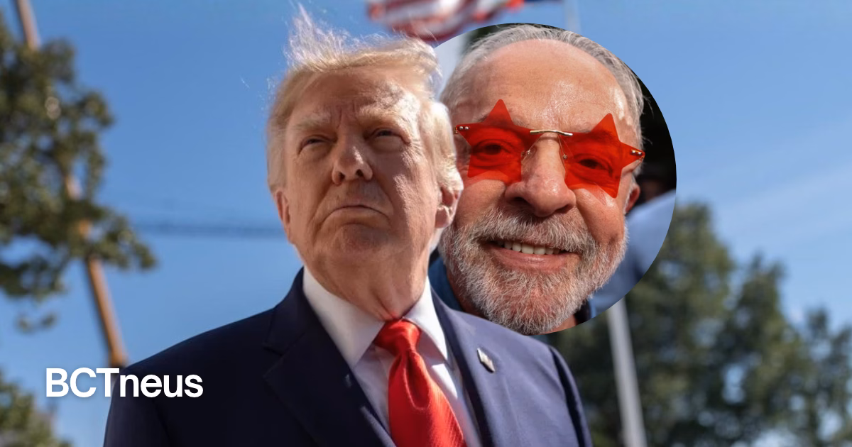 Articulo - Trump pone en duda las elecciones de Brasil: “Fue una imagen terrible para el mundo”