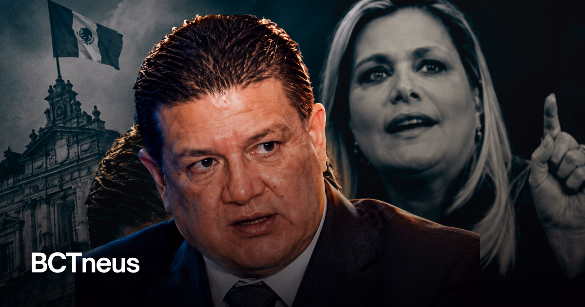 Articulo - ¨Sacar a un aspirante de la contienda es un abuso¨ Jáuregui responde a Maru Campos