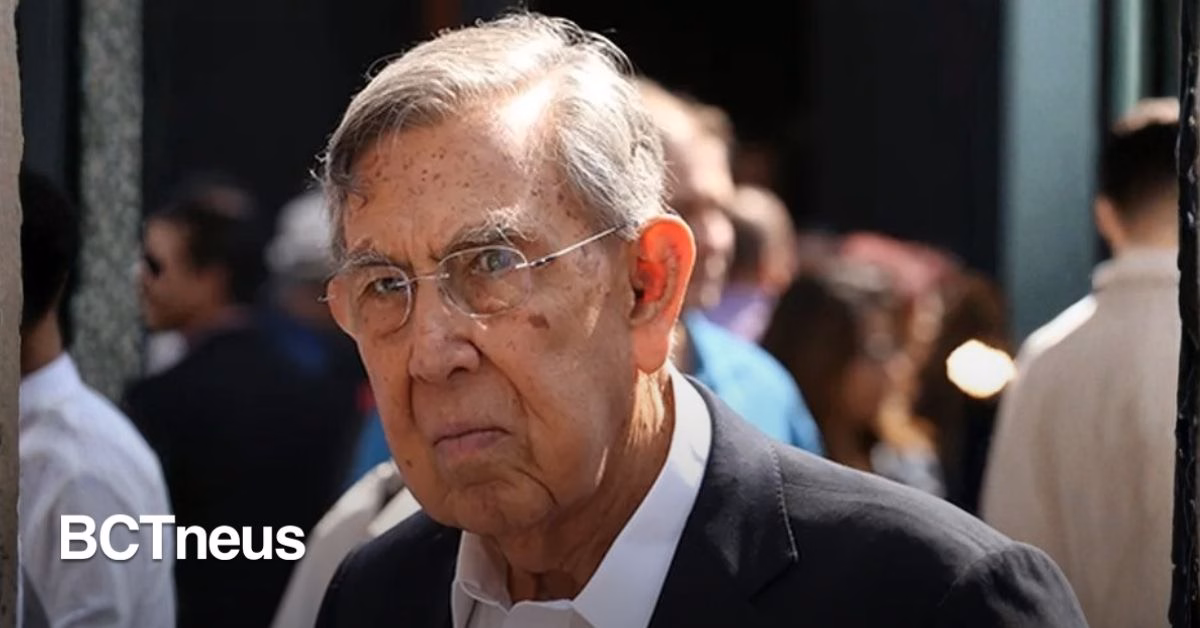 Articulo - Cuauhtémoc Cárdenas, líder de izquierda en México, pierde la vida a los 92 años