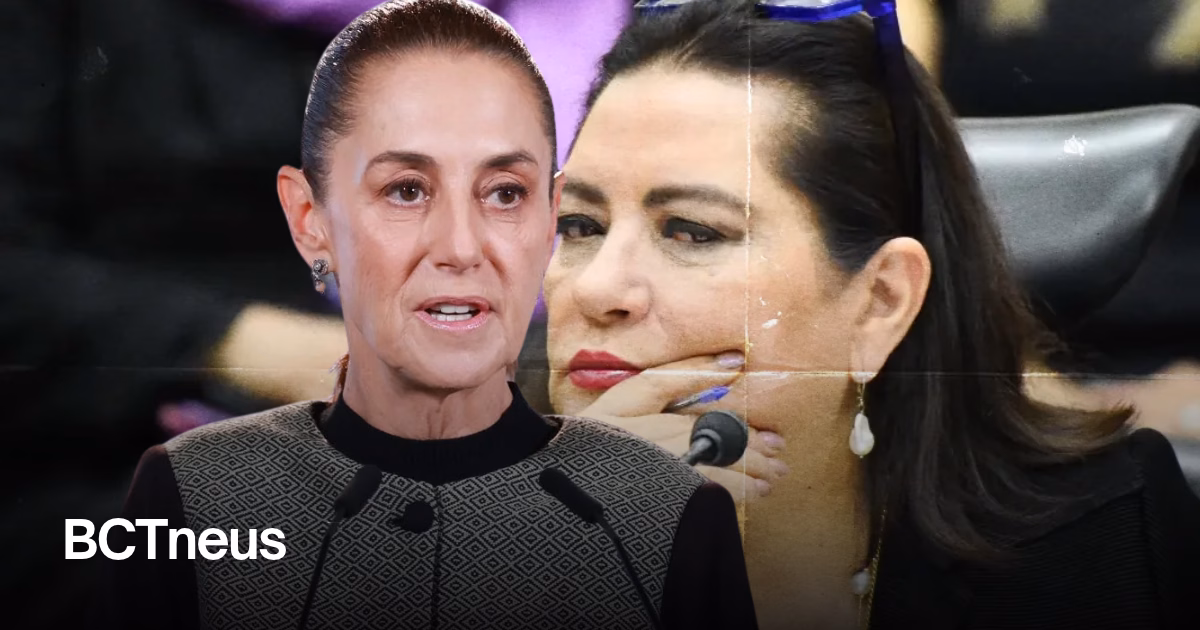 Articulo - Sheinbaum: Guadalupe Taddei traicionó la confianza del pueblo de México