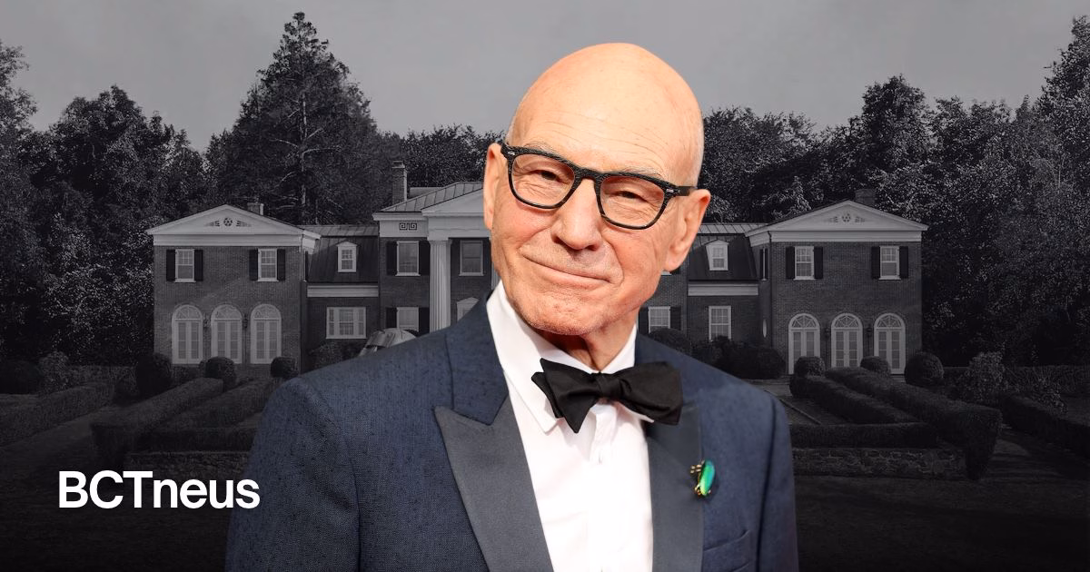 Articulo - Reportan muerte de Patrick Stewart, legendario profesor Xavier de los XMEN, a los 86 años