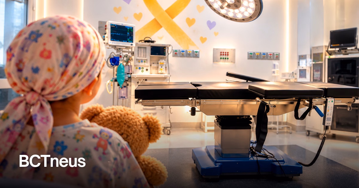 Una nueva esperanza de vida; Fundación Castro-Limón estrena quirófano para niños con cáncer