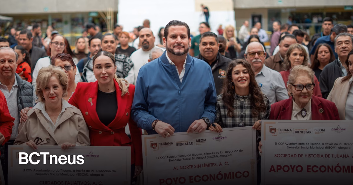 Articulo - Organizaciones reciben una inyección económica para labor social por Ismael Burgueño