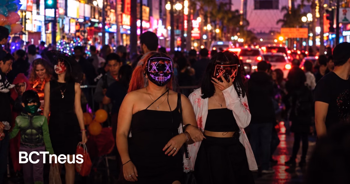 Articulo - La Revolución se prepara para Halloween con hasta 30 mil asistentes